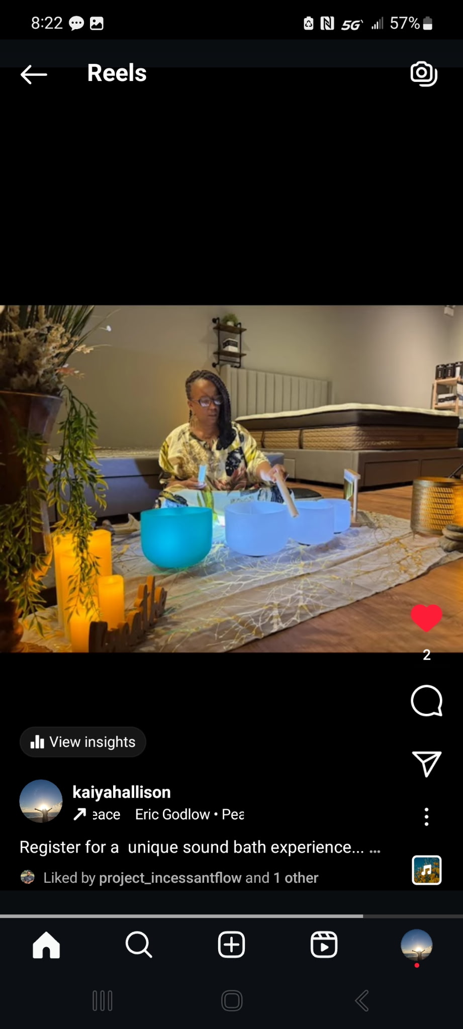 Sound bath bowls
